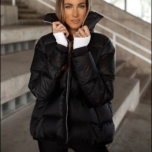 LIKE NEW lululemon cloudscape jacket